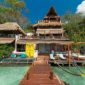 *** Hotel Experiencia Xcabal México