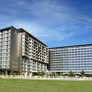 بارك أرجان باي روتانا، أبوظبي 4* أبو ظبي